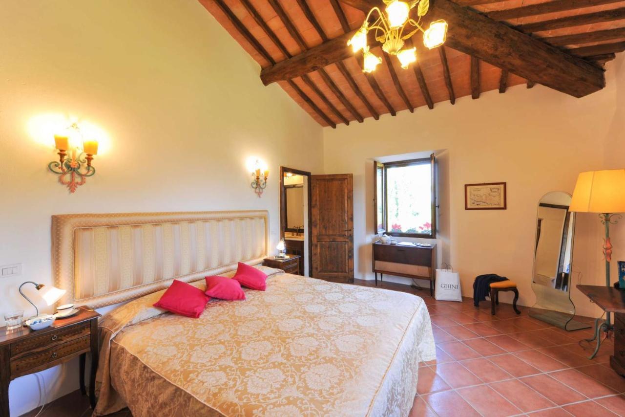 Villa San Fabiano Monteroni dʼArbia Exterior foto