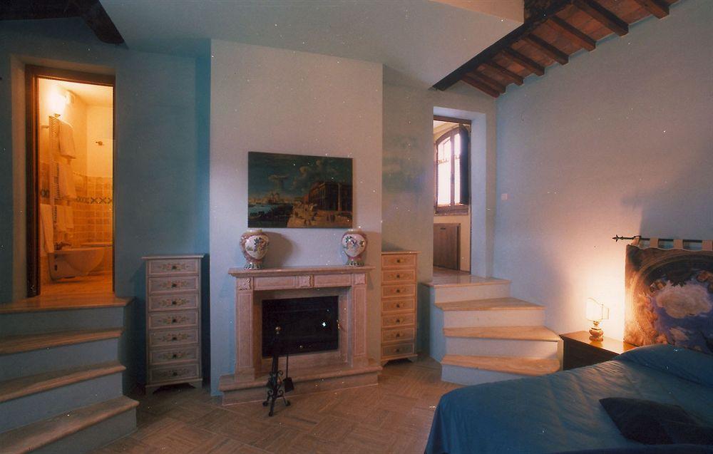Villa San Fabiano Monteroni dʼArbia Exterior foto
