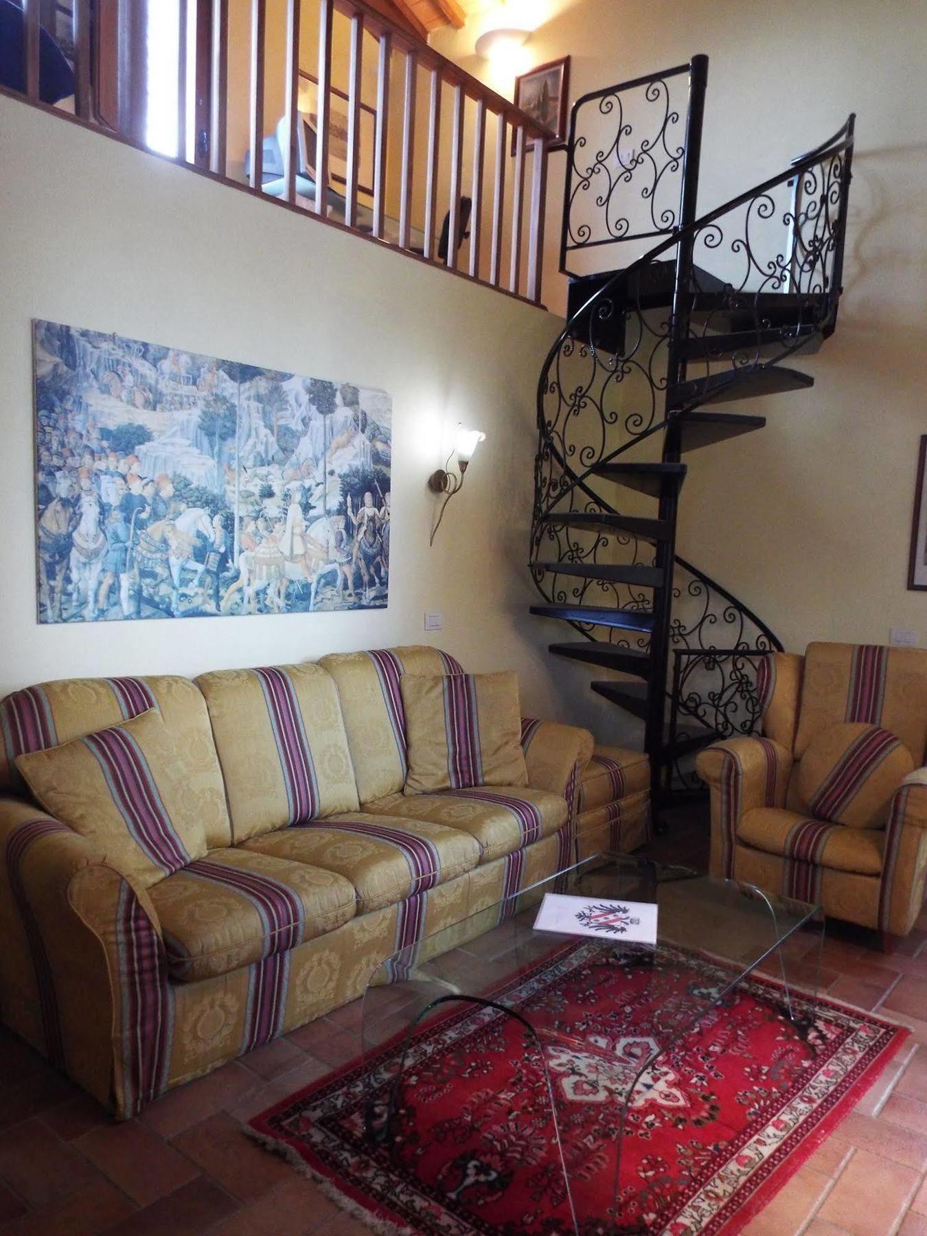 Villa San Fabiano Monteroni dʼArbia Exterior foto