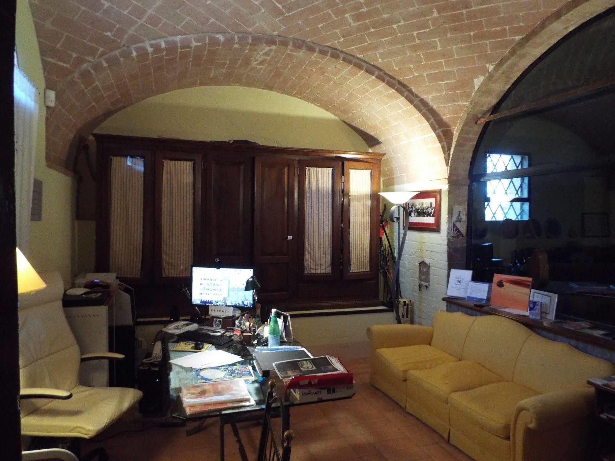 Villa San Fabiano Monteroni dʼArbia Exterior foto