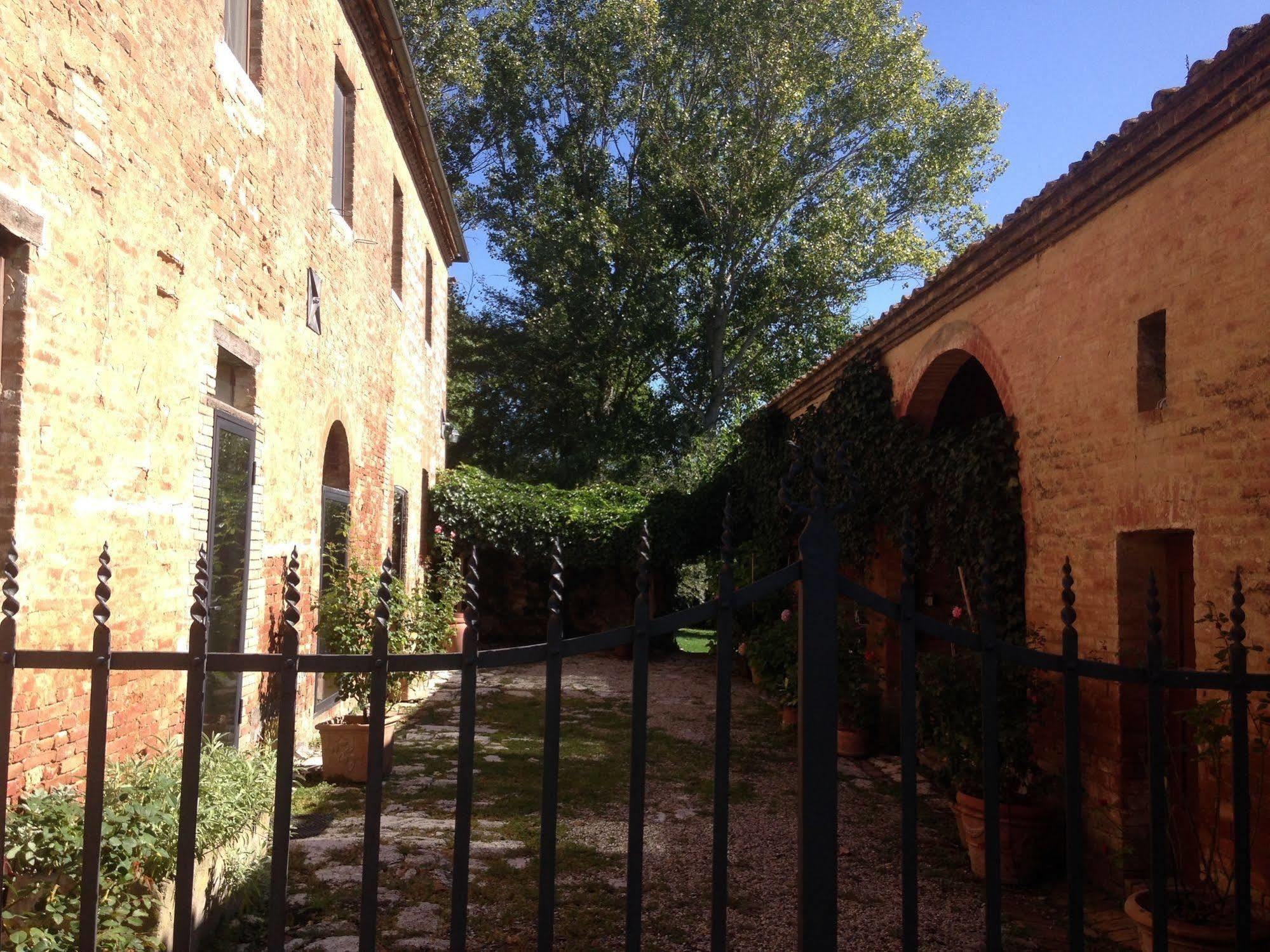 Villa San Fabiano Monteroni dʼArbia Exterior foto