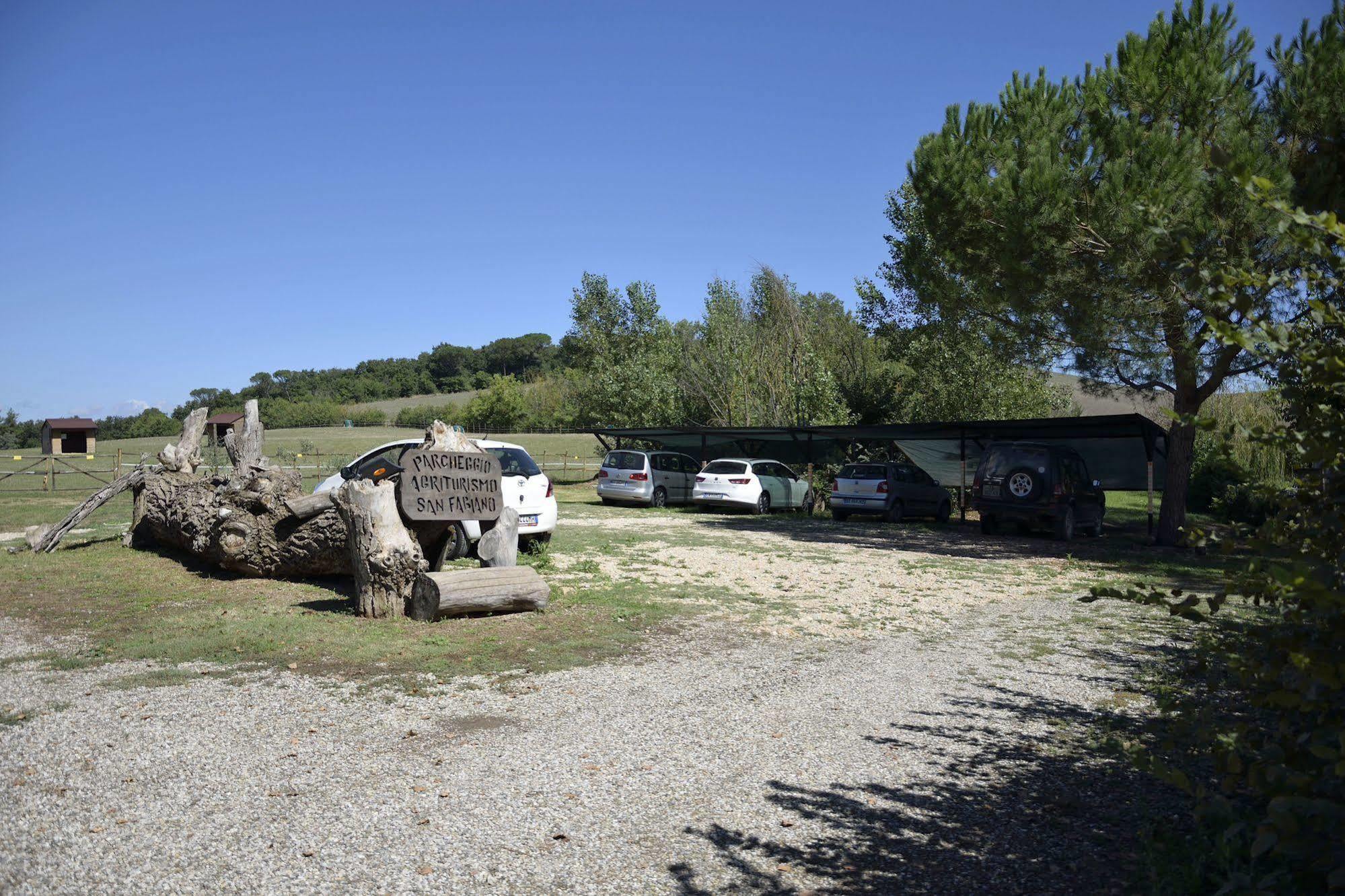 Villa San Fabiano Monteroni dʼArbia Exterior foto