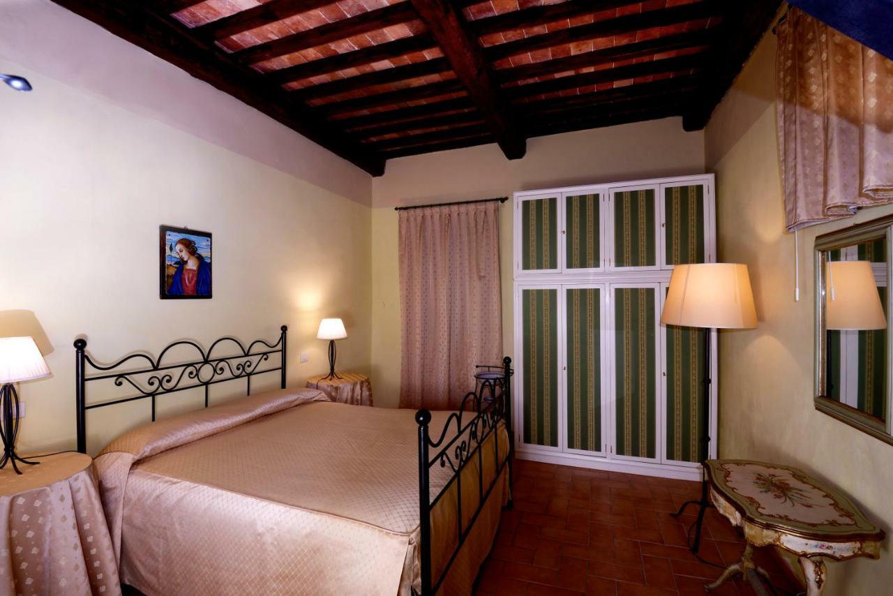 Villa San Fabiano Monteroni dʼArbia Exterior foto