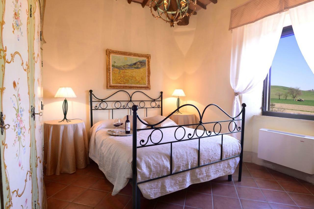 Villa San Fabiano Monteroni dʼArbia Exterior foto
