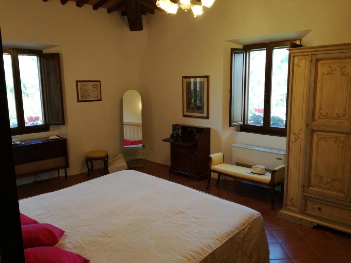 Villa San Fabiano Monteroni dʼArbia Exterior foto
