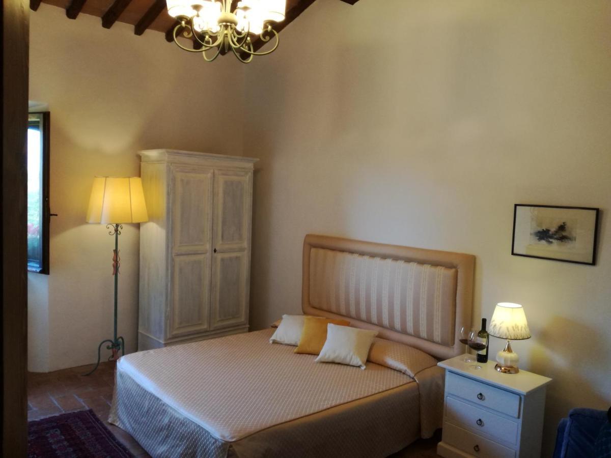 Villa San Fabiano Monteroni dʼArbia Exterior foto